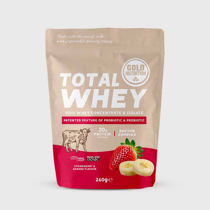 TOTAL WHEY 260 G