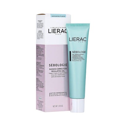 Lierac Sebologie Blemish Correction Regulating Gel 40ml