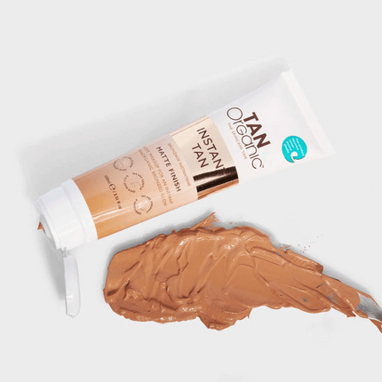 TanOrganic Instant Tan - Matte