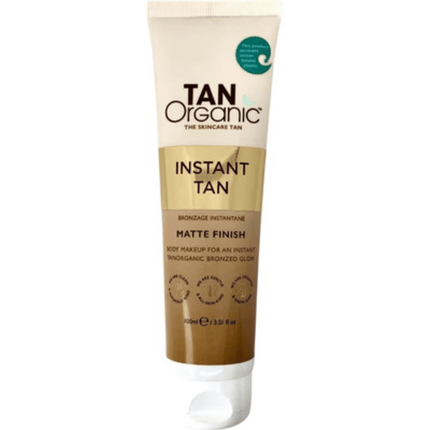 TanOrganic Instant Tan - Matte