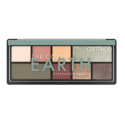 Catrice - The Cozy Earth Eyeshadow Palette