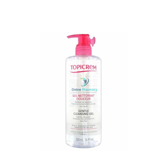 Topicrem Gentle Cleansing Gel Body & Hair 5ml