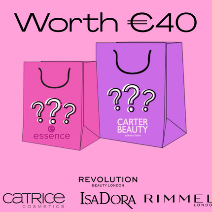 Mystery Goody Bag Worth €40