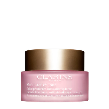 Clarins Multi-Active Day Cream Gel Normal to Combination Skin from YourLocalPharmacy.ie