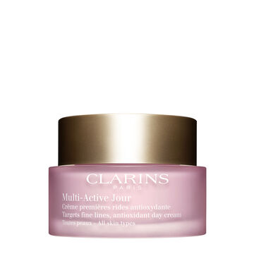 Clarins Multi-Active Day Cream All Skin Types 50ml