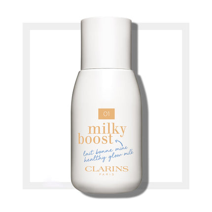 Clarins Milky Boost - 01 Milky Cream 50ml