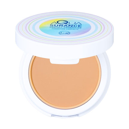 J.Cat Aquasurance Compact Foundation Natural