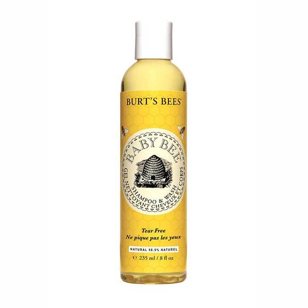 Burt's Bees Baby Bee Shampoo & Wash from YourLocalPharmacy.ie