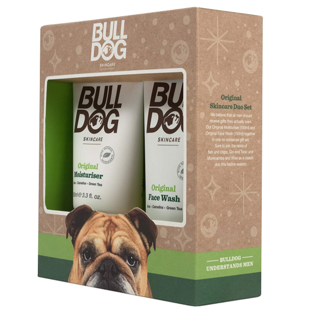 Bull Dog Original Skincare Duo Set