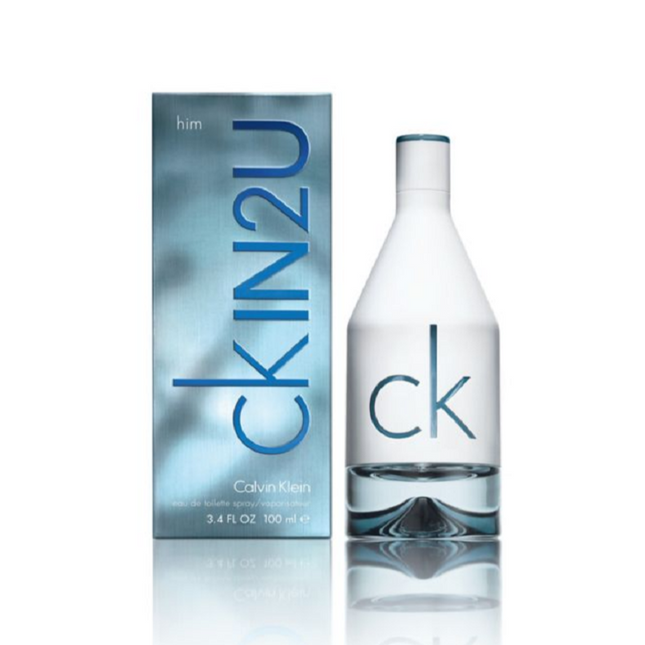Calvin Klein CKIN2U for Men EDT