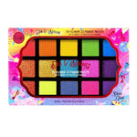 J.Cat Dia & Noche Tri-Element 15 Pigment Palette Peak Time