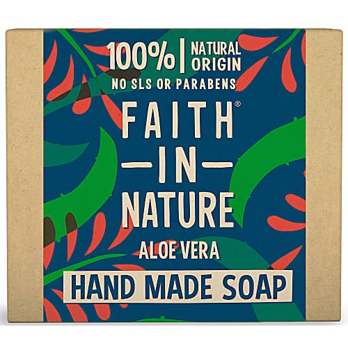 Faith in Nature Aloe Vera Soap from YourLocalPharmacy.ie