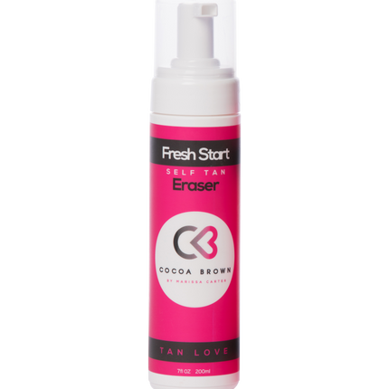 Cocoa Brown Fresh Start Self Tan Eraser from YourLocalPharmacy.ie