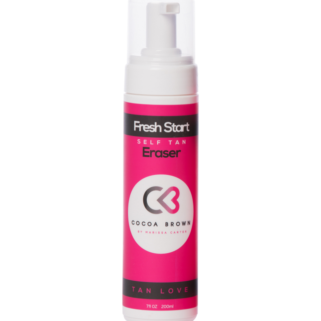 Cocoa Brown Fresh Start Self Tan Eraser from YourLocalPharmacy.ie