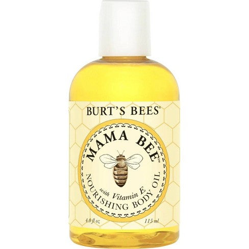 Burt's Bees Mama Bee Nourishing Body Oil from YourLocalPharmacy.ie