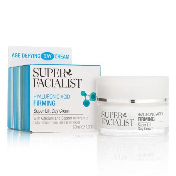 Super Facialist Hyaluronic Acid Firming Super Lift Day Cream