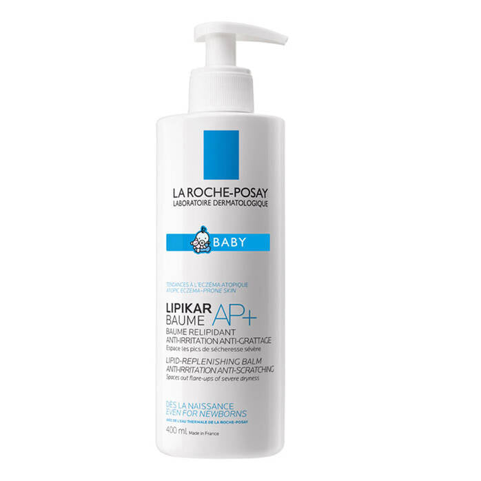 La Roche Posay Baby Lipikar Moisturising Balm AP+M from YourLocalPharmacy.ie