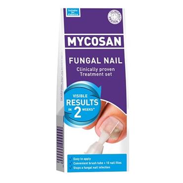 Mycosan Fungal Nail Treatment from YourLocalPharmacy.ie
