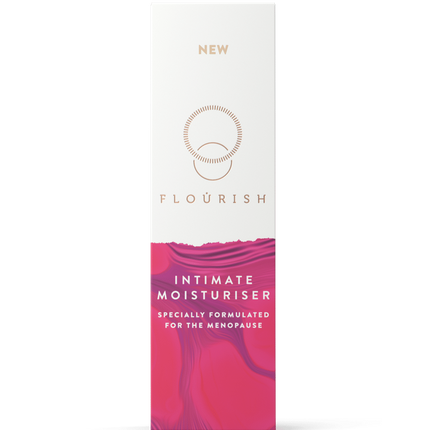 Flourish Menopause Intimate Moisturiser from YourLocalPharmacy.ie