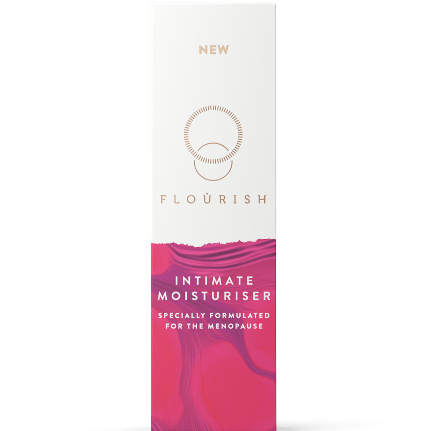 Flourish Menopause Intimate Moisturiser from YourLocalPharmacy.ie