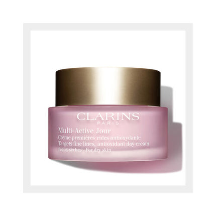 Clarins Multi-Active Day Cream Dry Skin 50ml