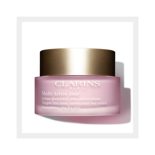 Clarins Multi-Active Day Cream Dry Skin 50ml