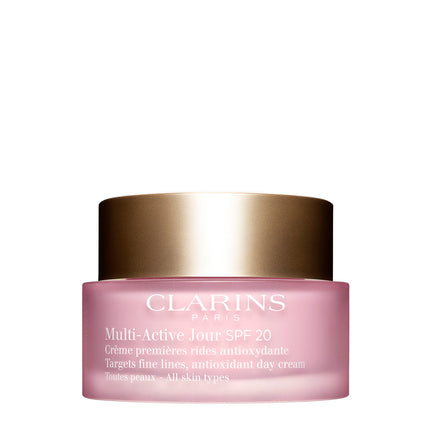 Clarins Multi-Active Day Cream SPF 20 / 50ml