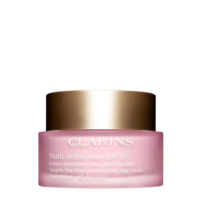Clarins Multi-Active Day Cream SPF 20 / 50ml
