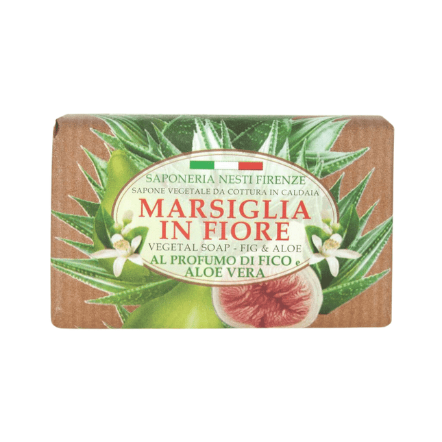 Nesti Dante Marsiglia In Fiore Vegan Soap 125G