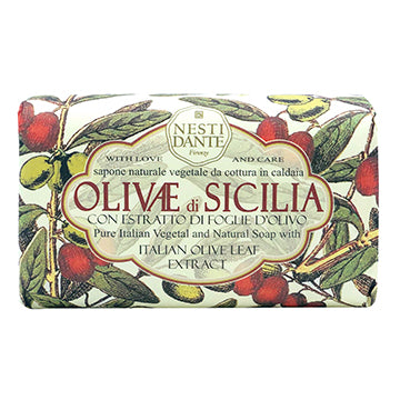 Nesti Dante Olivae Sicilia Soap 150g