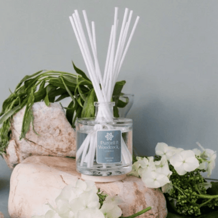 Purcell & Woodcock Lumiere - Willow Moss Scented Reed Diffuser