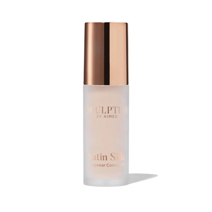 Sculpted By Aimee Satin Silk Concealer Beige 3.0 6ml