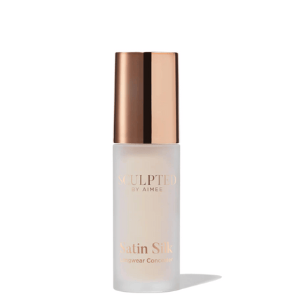 Sculpted By Aimee Satin Silk Concealer Vanilla 1.0 6ml