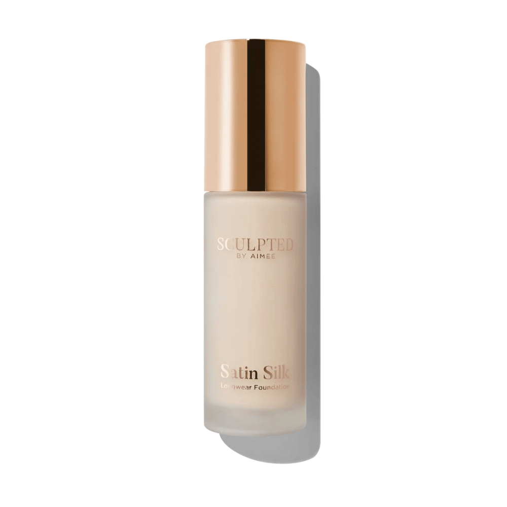 Sculpted By Aimee Satin Silk Longwear Foundation Fair 2.0 W 30ml