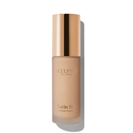Sculpted By Aimee Satin Silk Longwear Foundation Light 3.0 C 30ml