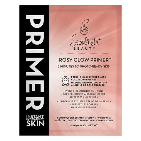Seoulista Beauty Rosy Gold Primer 4 Pack from YourLocalPharmacy.ie