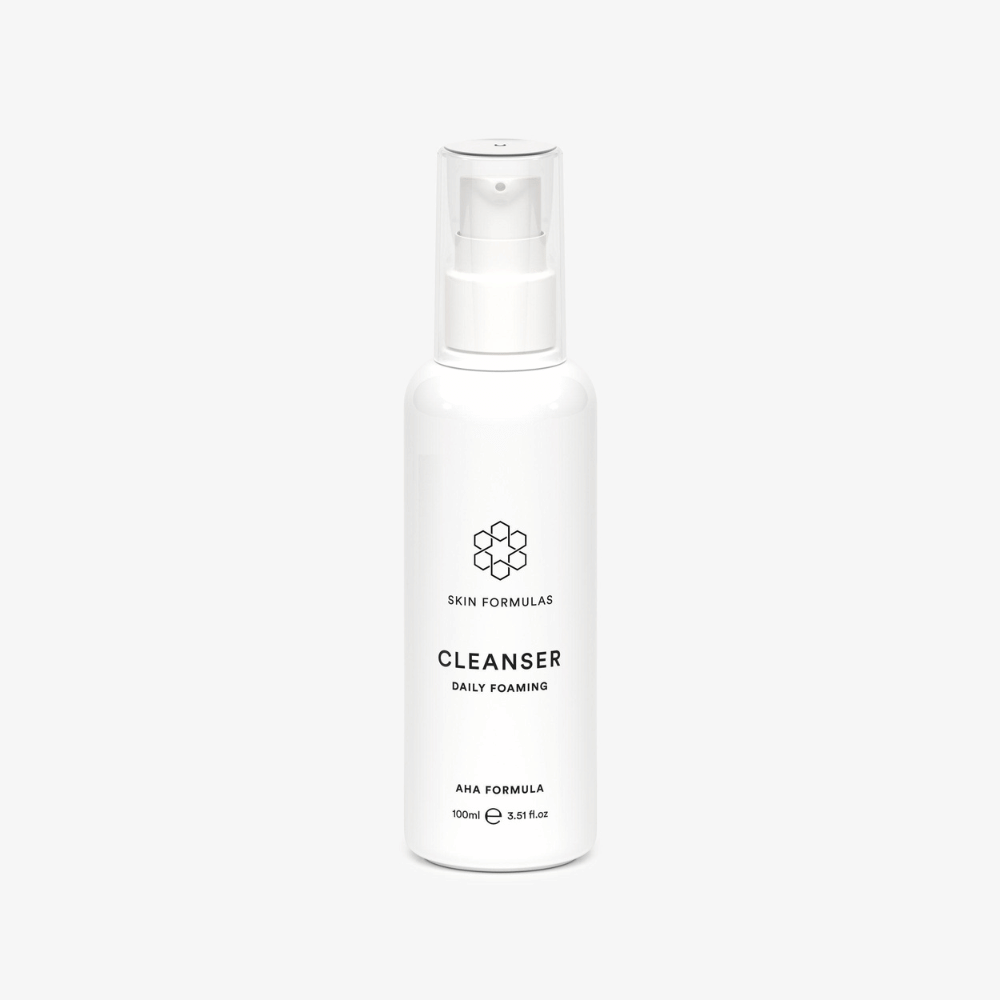 Skin Formulas Daily Foaming Cleanser 100ml