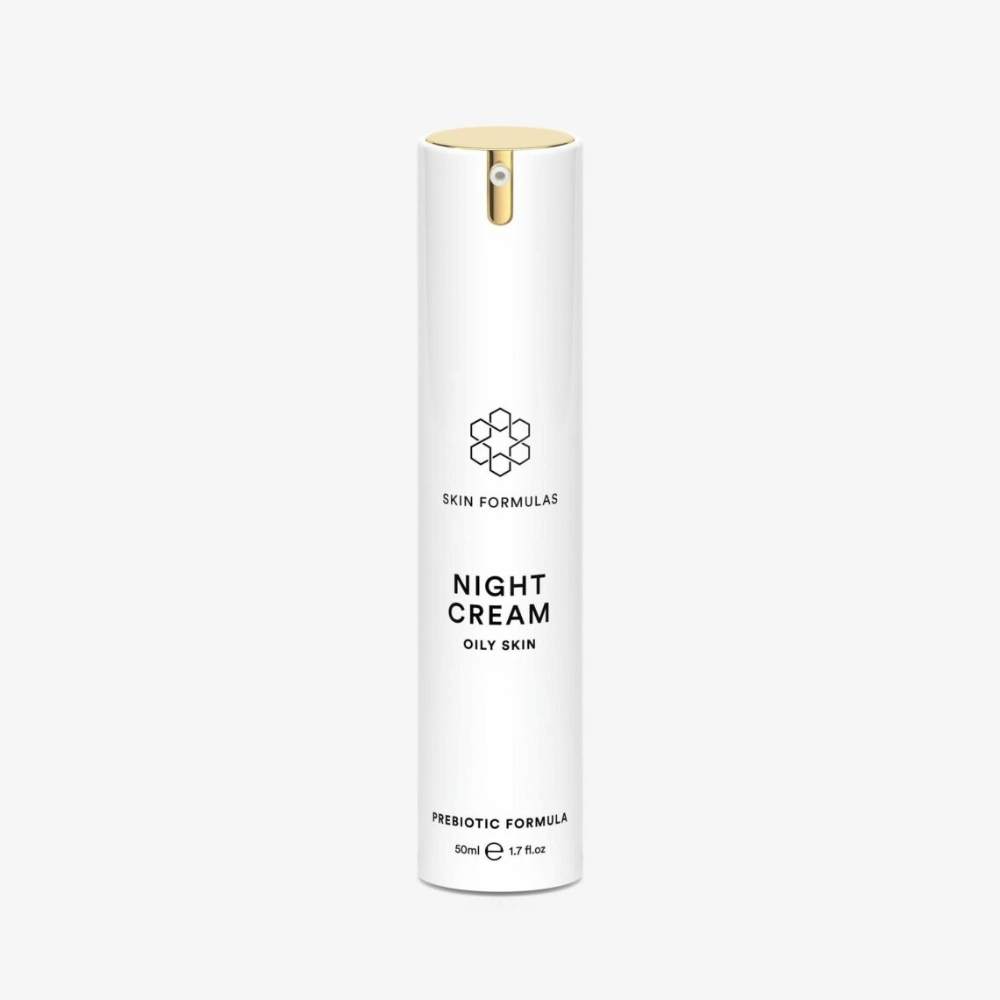 Skin Formulas Night Cream Oily 50ml