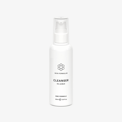 Skin Formulas Oil & Milk Cleanser 100ml