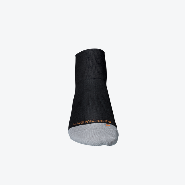 Incrediwear Thin Sports Sock - Quarter Length