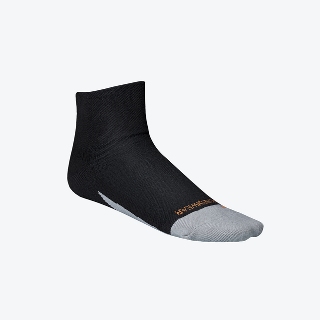 Incrediwear Thin Sports Sock - Quarter Length