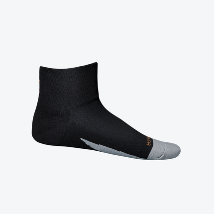 Incrediwear Thin Sports Sock - Quarter Length
