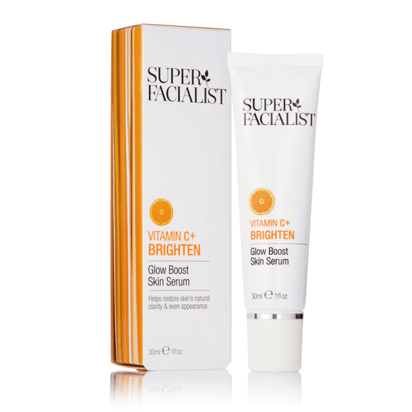 Super Facialist Vitamin C Glow Boost Skin Serum from YourLocalPharmacy.ie