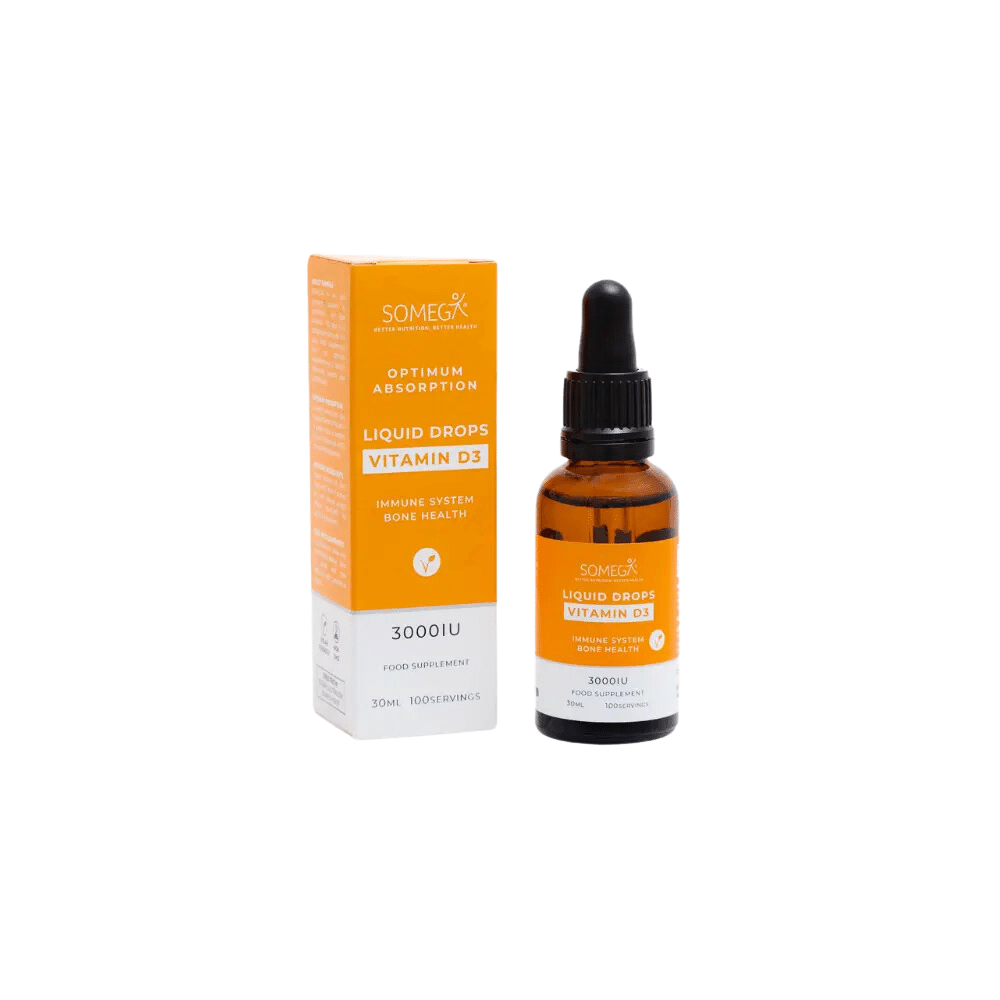 Somega Vitamin D Drops 30ml