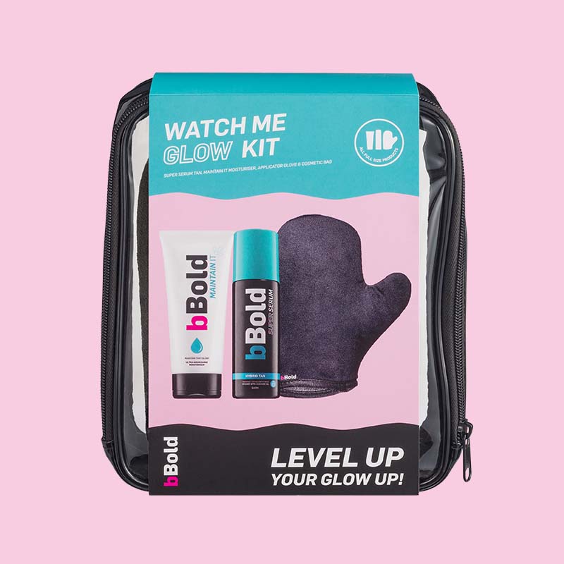 bBold Watch Me Glow Giftset