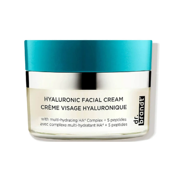 Dr Brandt Hyaluronic Facial Cream