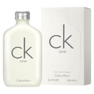 
                  
                    Load image into Gallery viewer, Calvin Klein CK One Unisex Eau de Toilette
                  
                