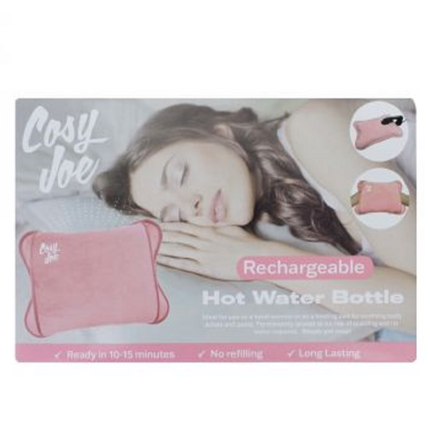 Cosy Joe Electric Hot Water Bottle