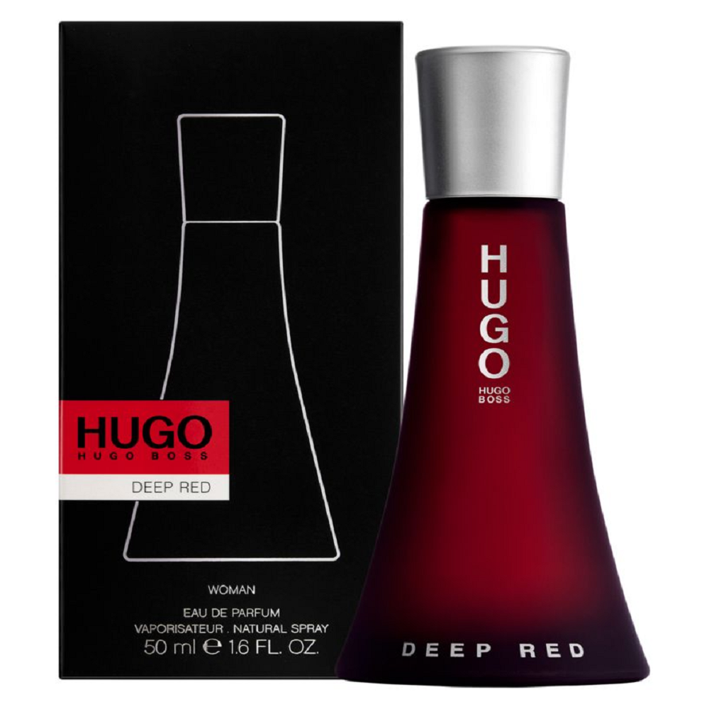 BOSS Deep Red EDP