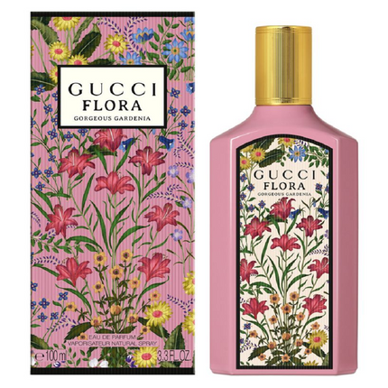 Gucci Flora Gorgeous Gardenia EDP
